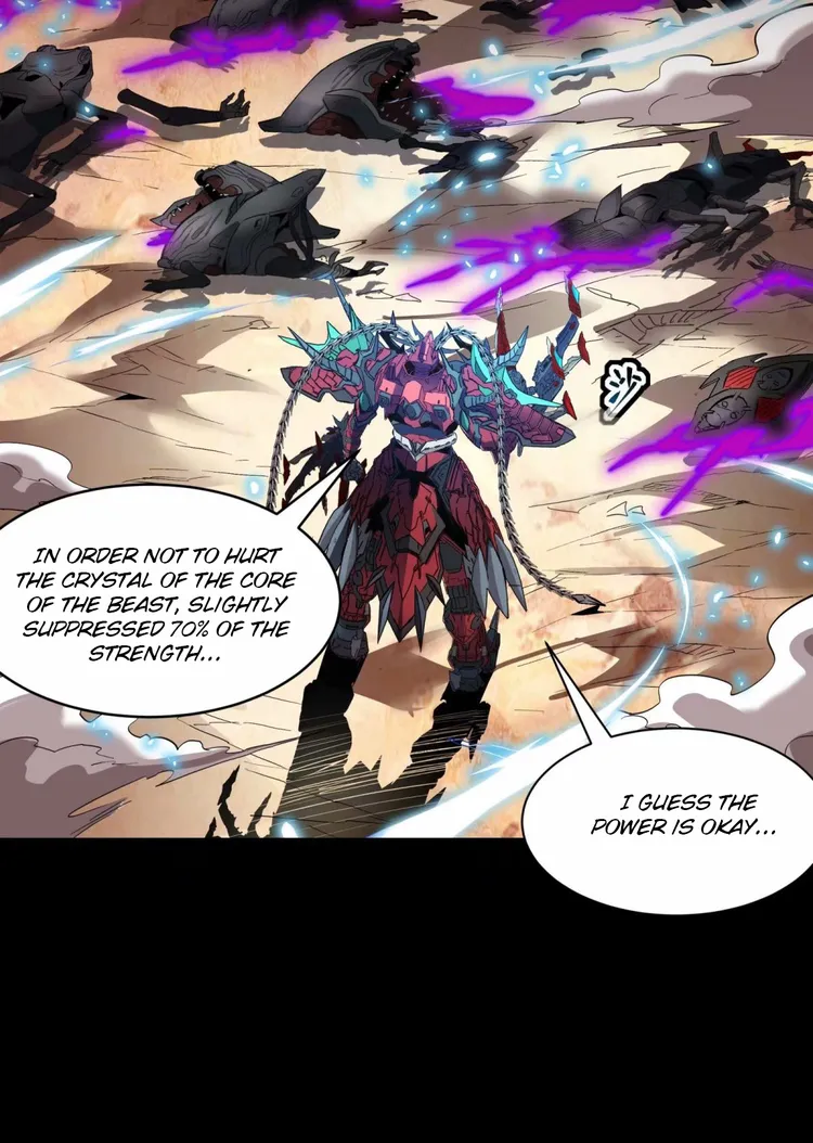 Read Legend of Star General EN Manga Online