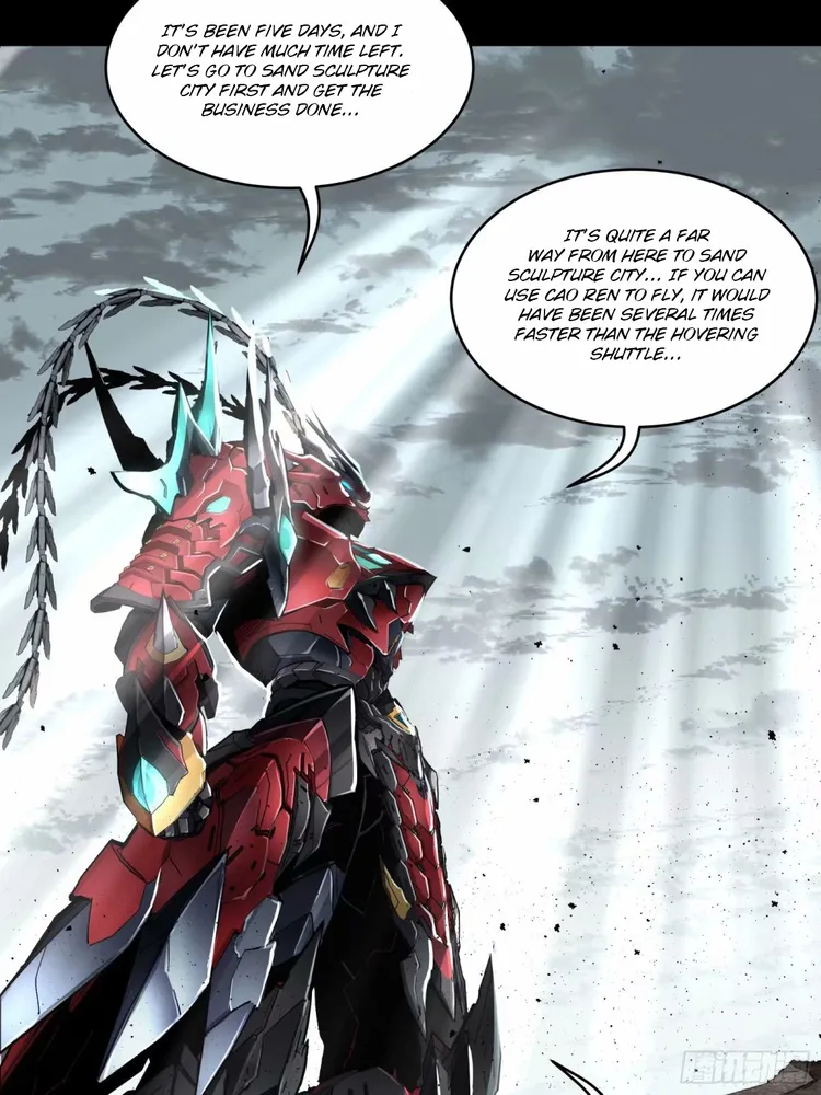 Read Legend of Star General EN Manga Online
