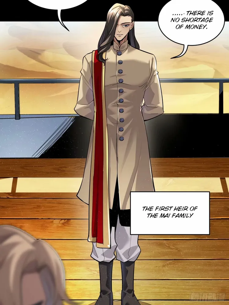 Read Legend of Star General EN Manga Online