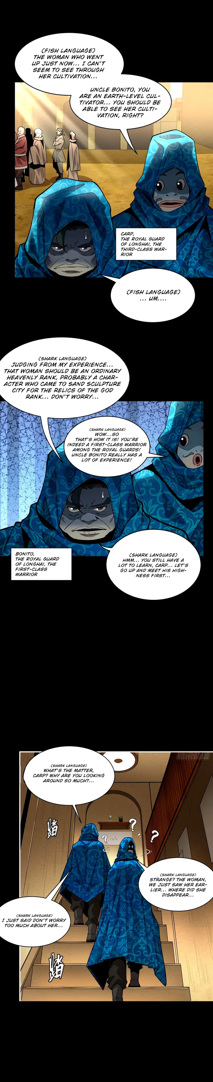 Read Legend of Star General EN Manga Online