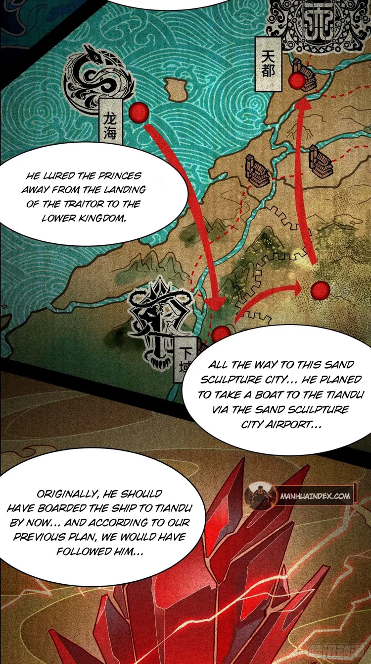 Read Legend of Star General EN Manga Online