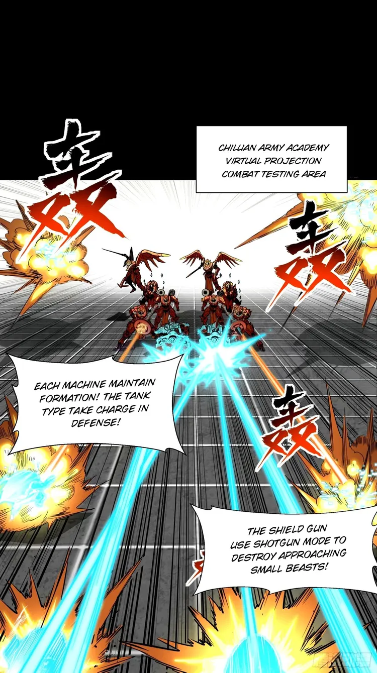 Read Legend of Star General EN Manga Online