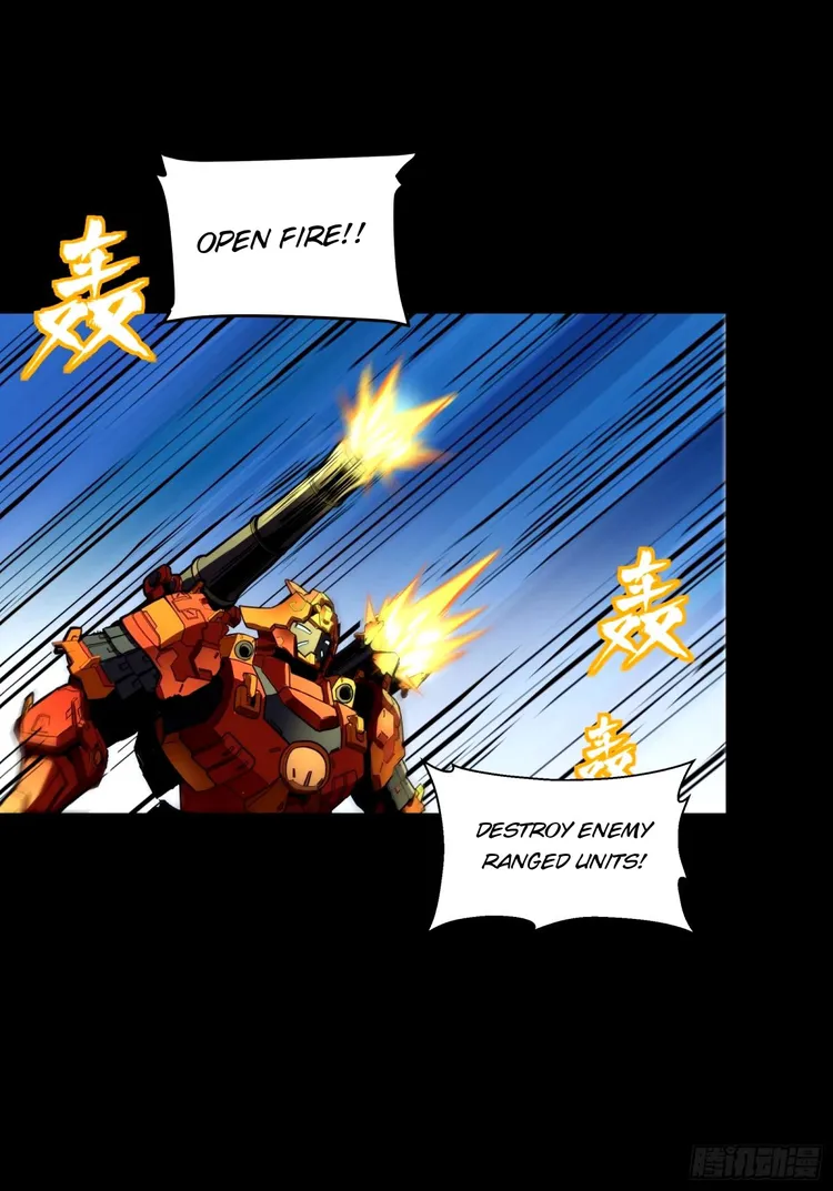 Read Legend of Star General EN Manga Online
