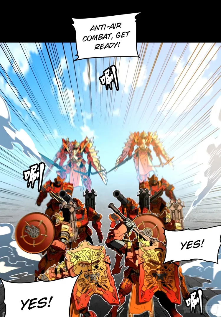 Read Legend of Star General EN Manga Online