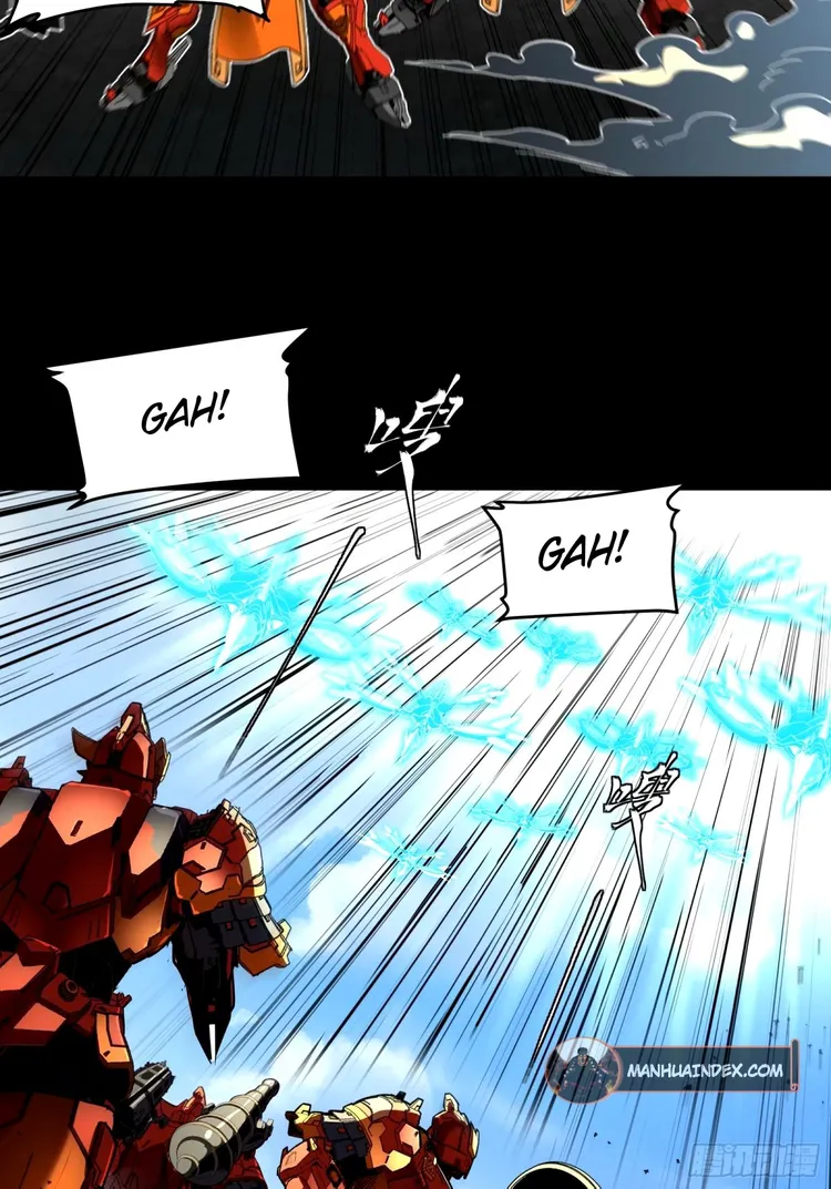 Read Legend of Star General EN Manga Online