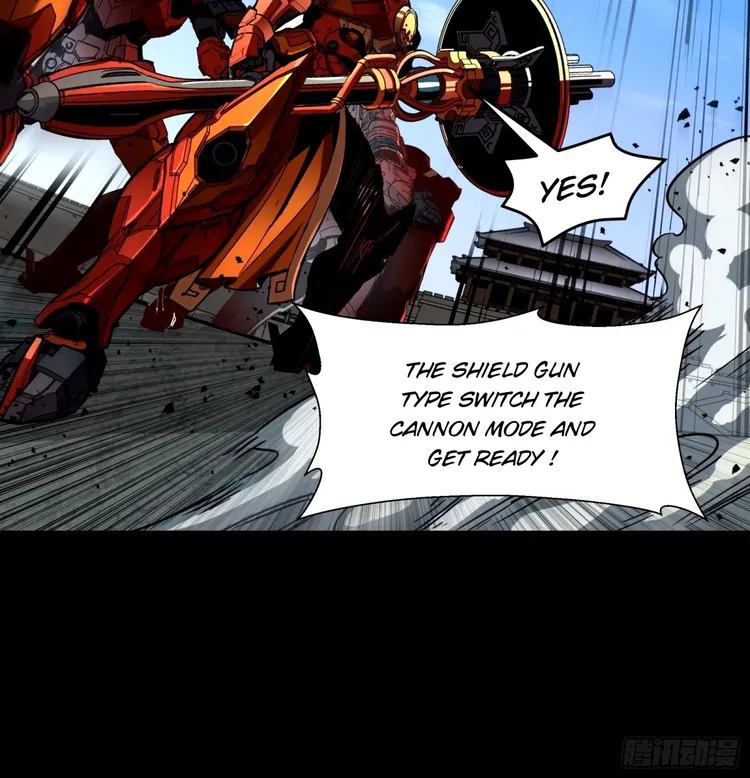 Read Legend of Star General EN Manga Online