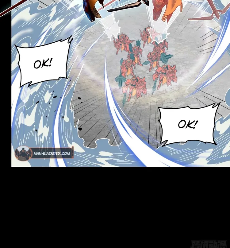 Read Legend of Star General EN Manga Online