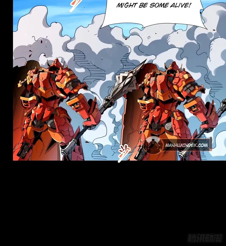Read Legend of Star General EN Manga Online