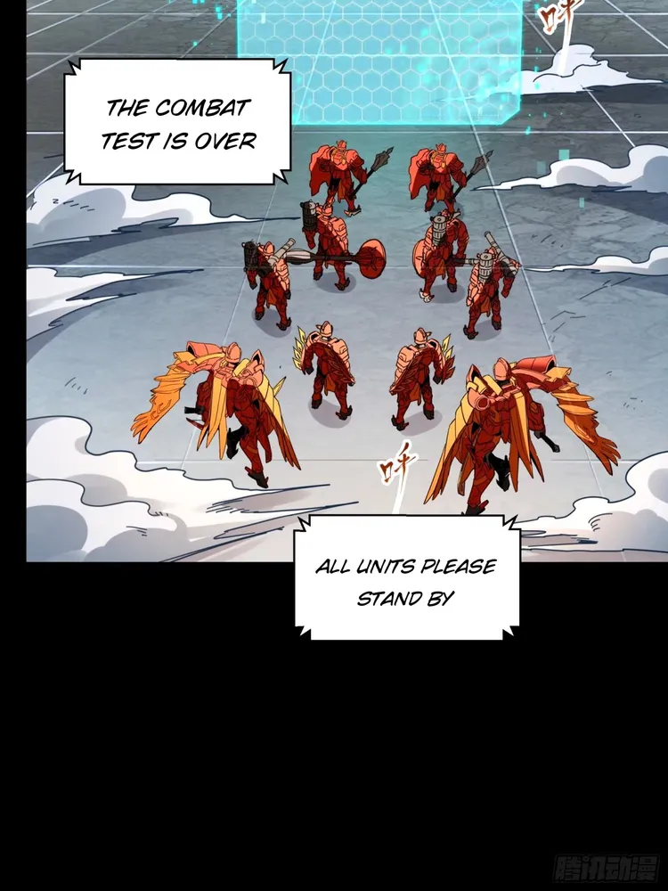 Read Legend of Star General EN Manga Online