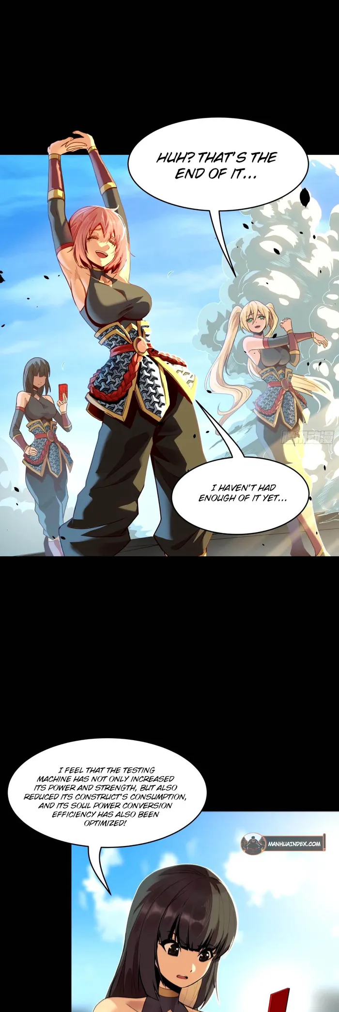 Read Legend of Star General EN Manga Online
