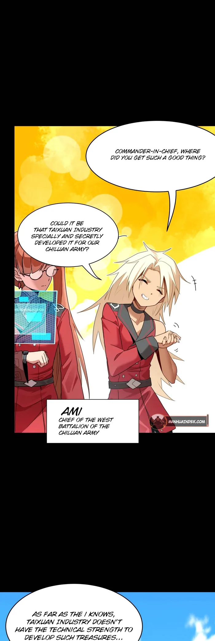 Read Legend of Star General EN Manga Online