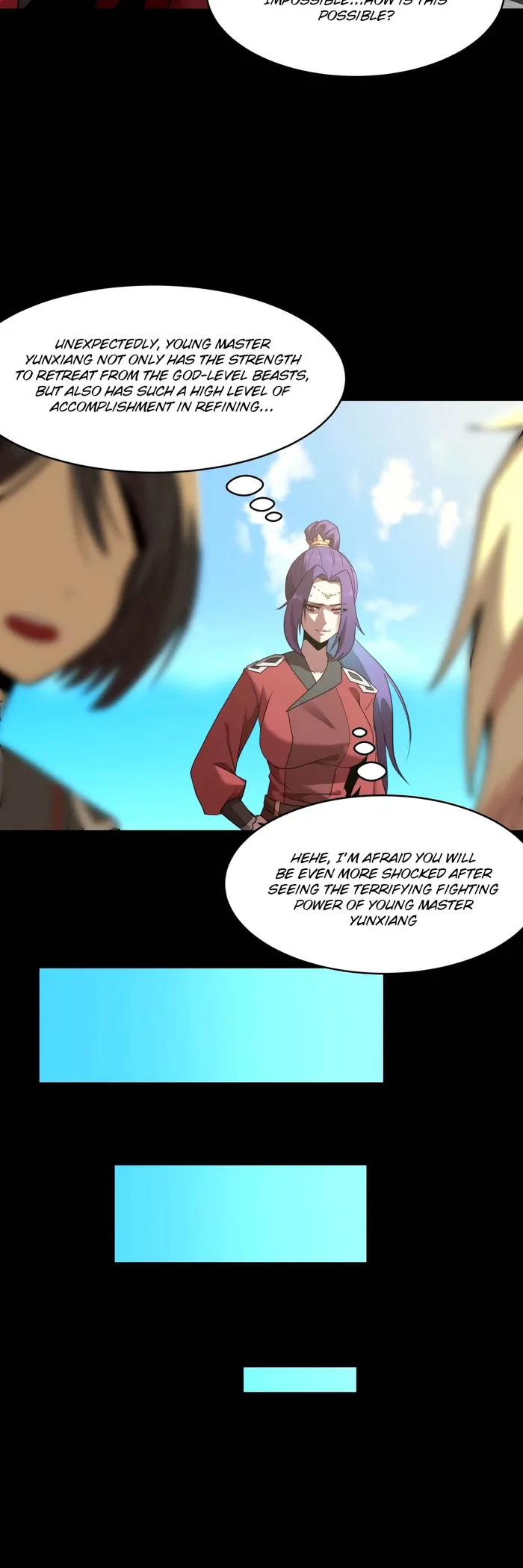 Read Legend of Star General EN Manga Online