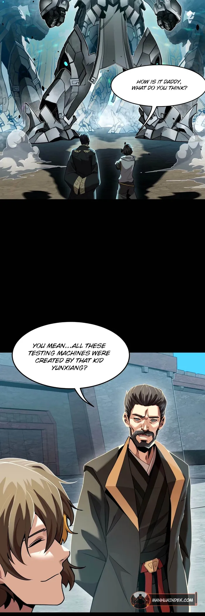 Read Legend of Star General EN Manga Online