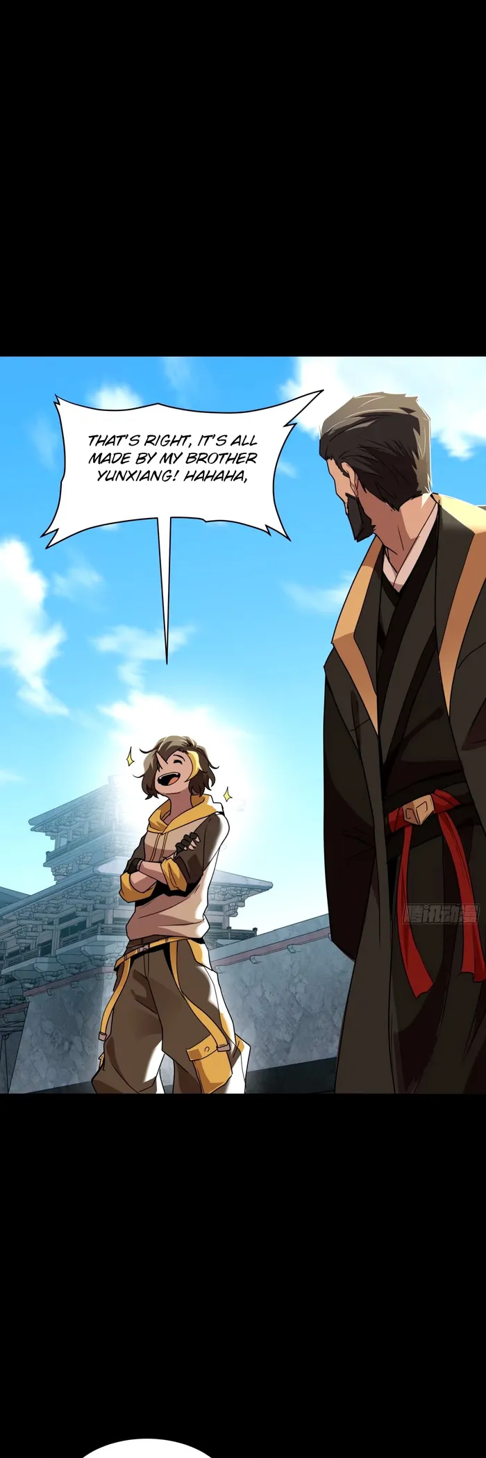 Read Legend of Star General EN Manga Online
