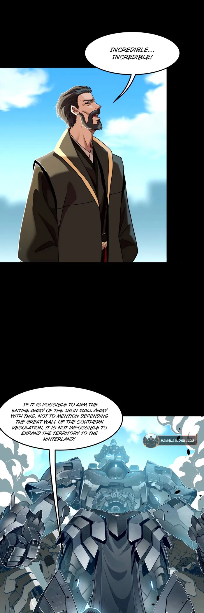 Read Legend of Star General EN Manga Online