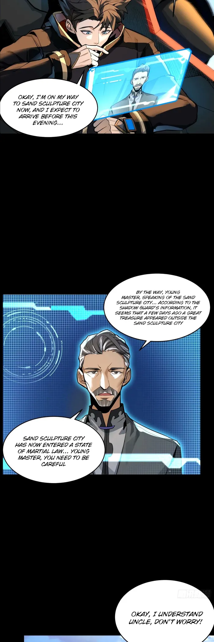 Read Legend of Star General EN Manga Online