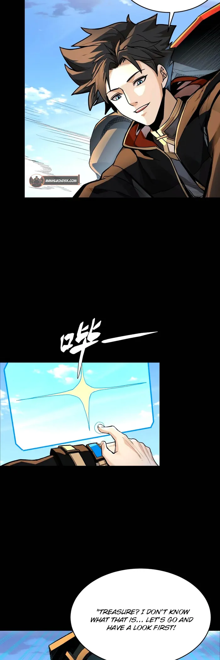 Read Legend of Star General EN Manga Online