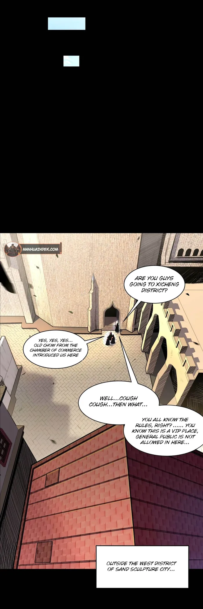 Read Legend of Star General EN Manga Online