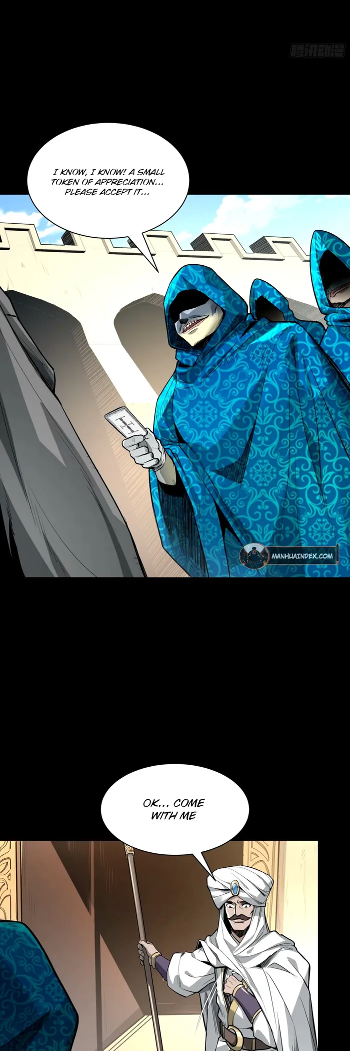 Read Legend of Star General EN Manga Online