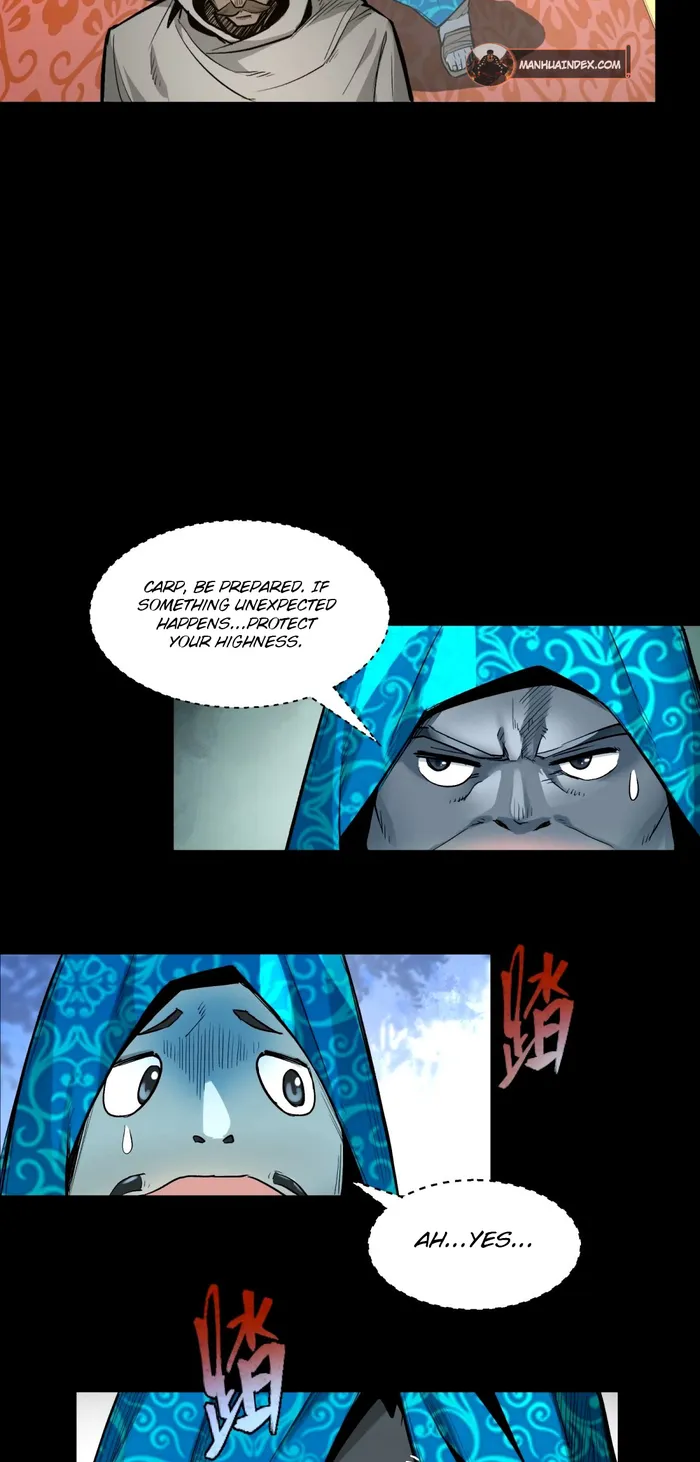 Read Legend of Star General EN Manga Online