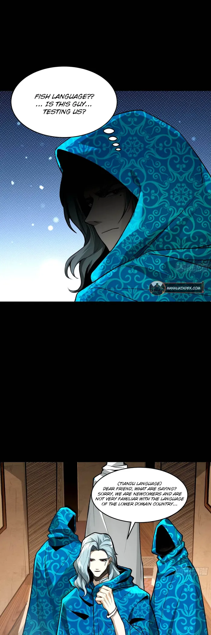 Read Legend of Star General EN Manga Online