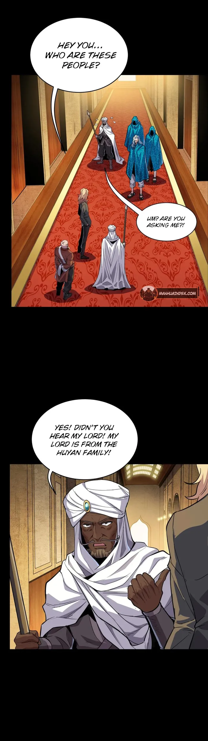 Read Legend of Star General EN Manga Online