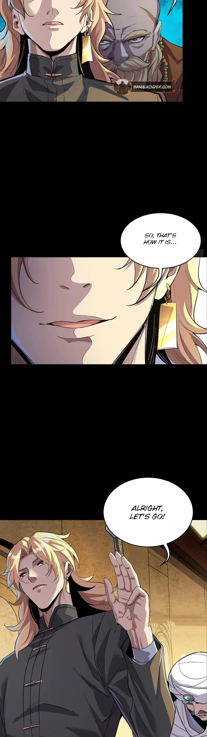 Read Legend of Star General EN Manga Online