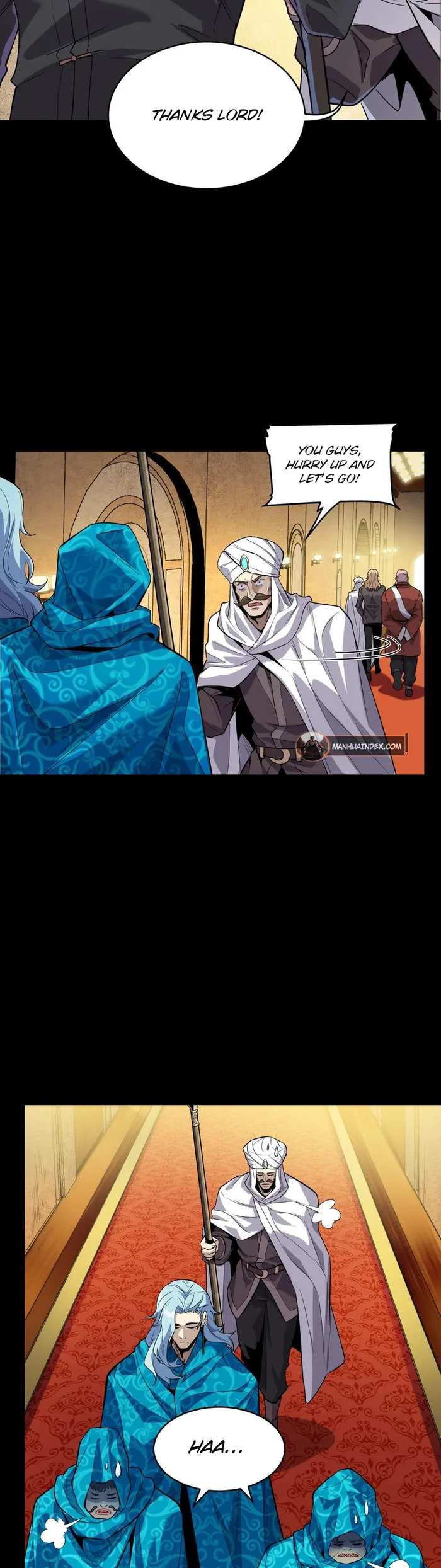 Read Legend of Star General EN Manga Online