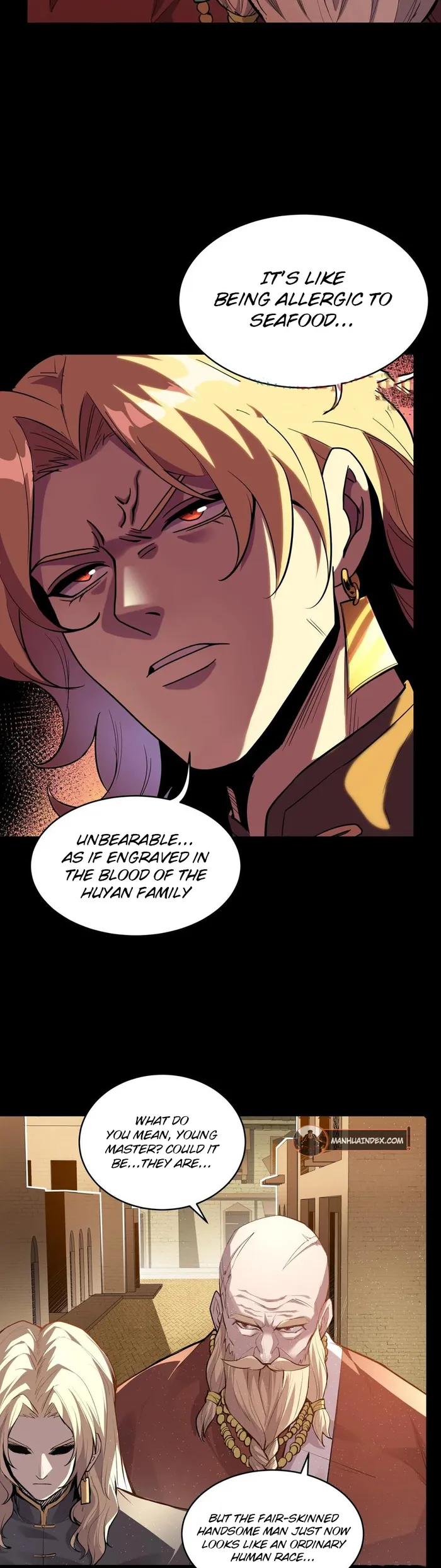 Read Legend of Star General EN Manga Online