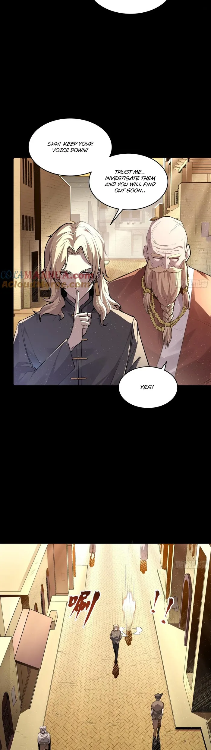 Read Legend of Star General EN Manga Online