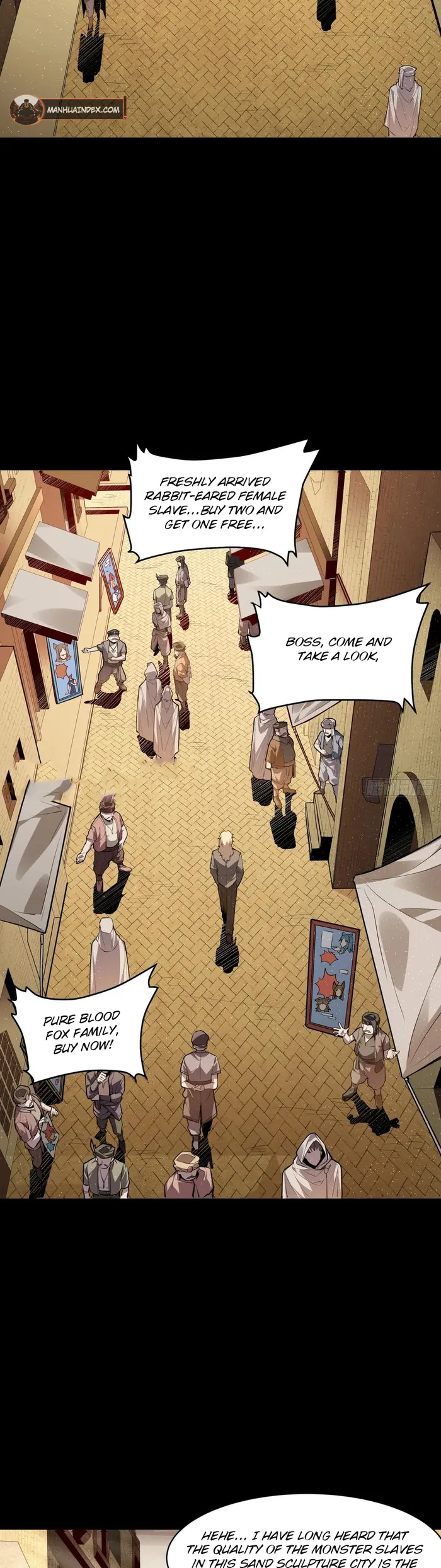 Read Legend of Star General EN Manga Online