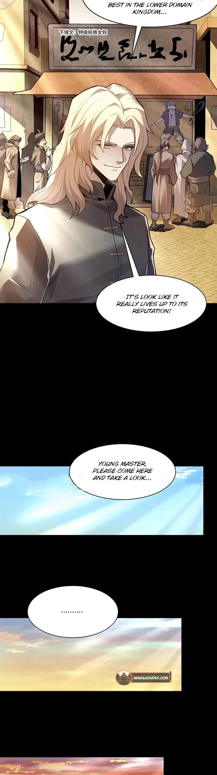 Read Legend of Star General EN Manga Online