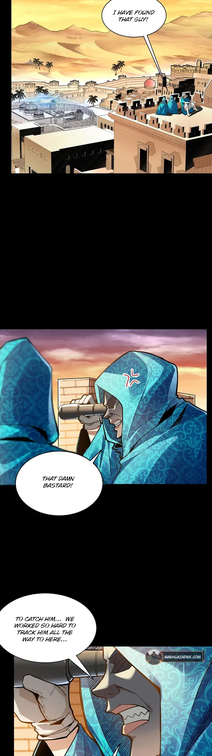 Read Legend of Star General EN Manga Online
