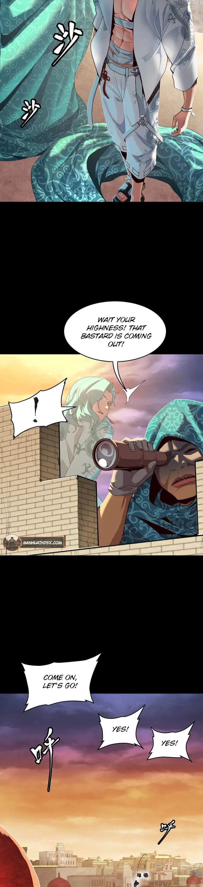 Read Legend of Star General EN Manga Online