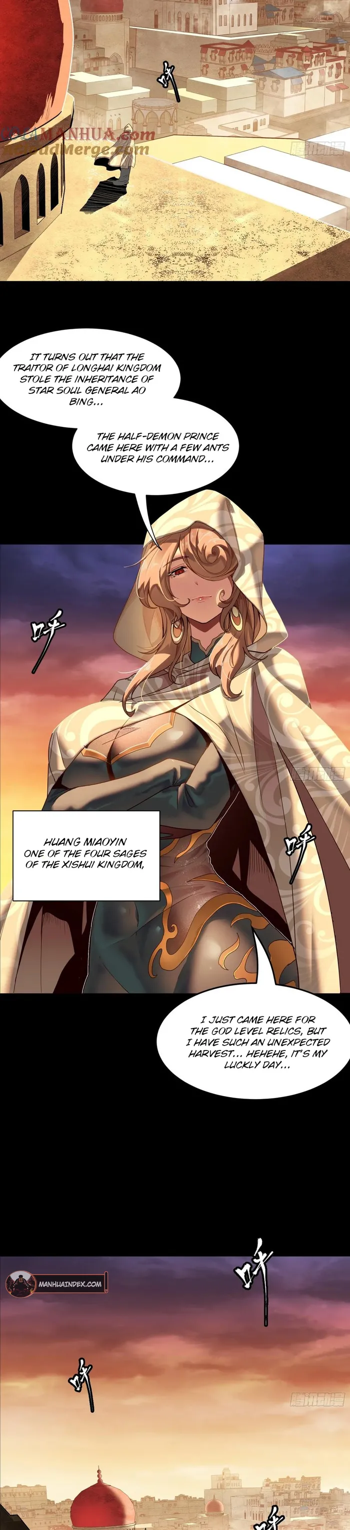 Read Legend of Star General EN Manga Online