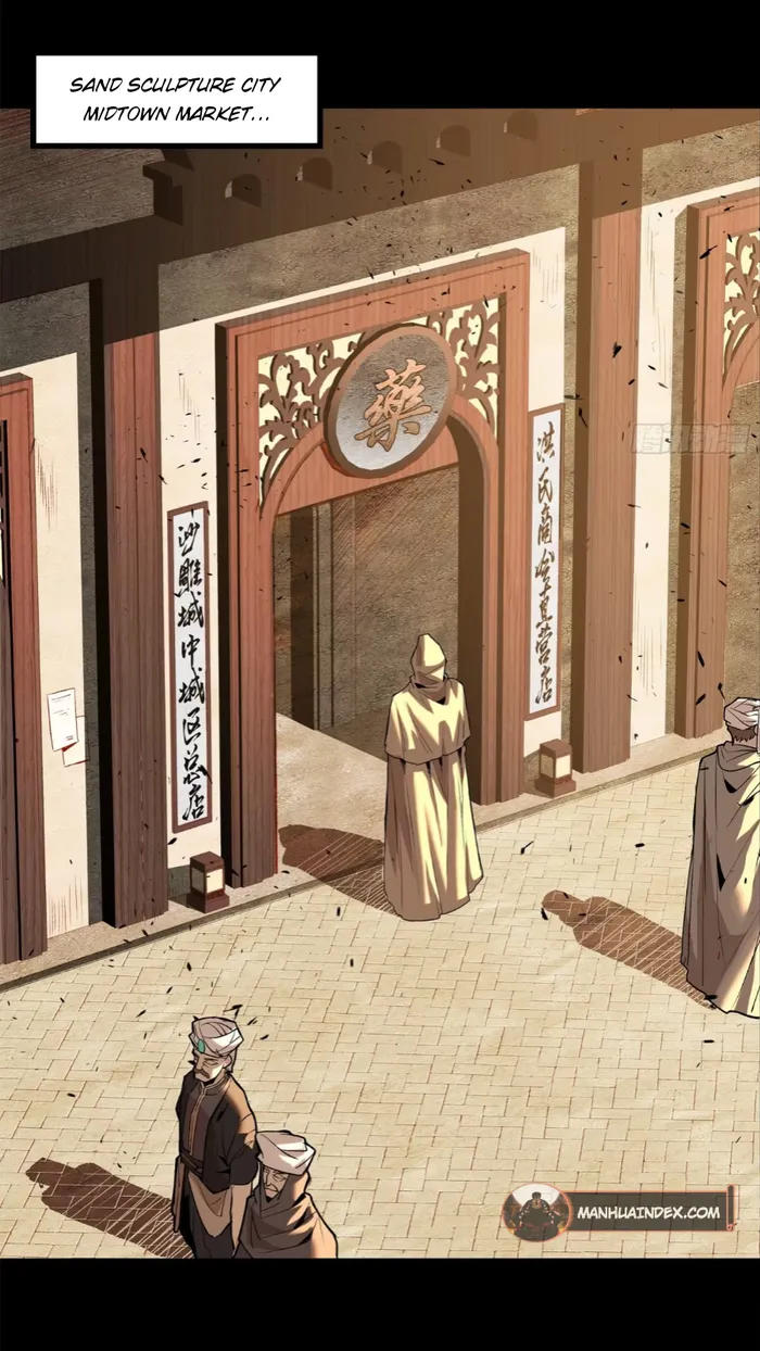 Read Legend of Star General EN Manga Online