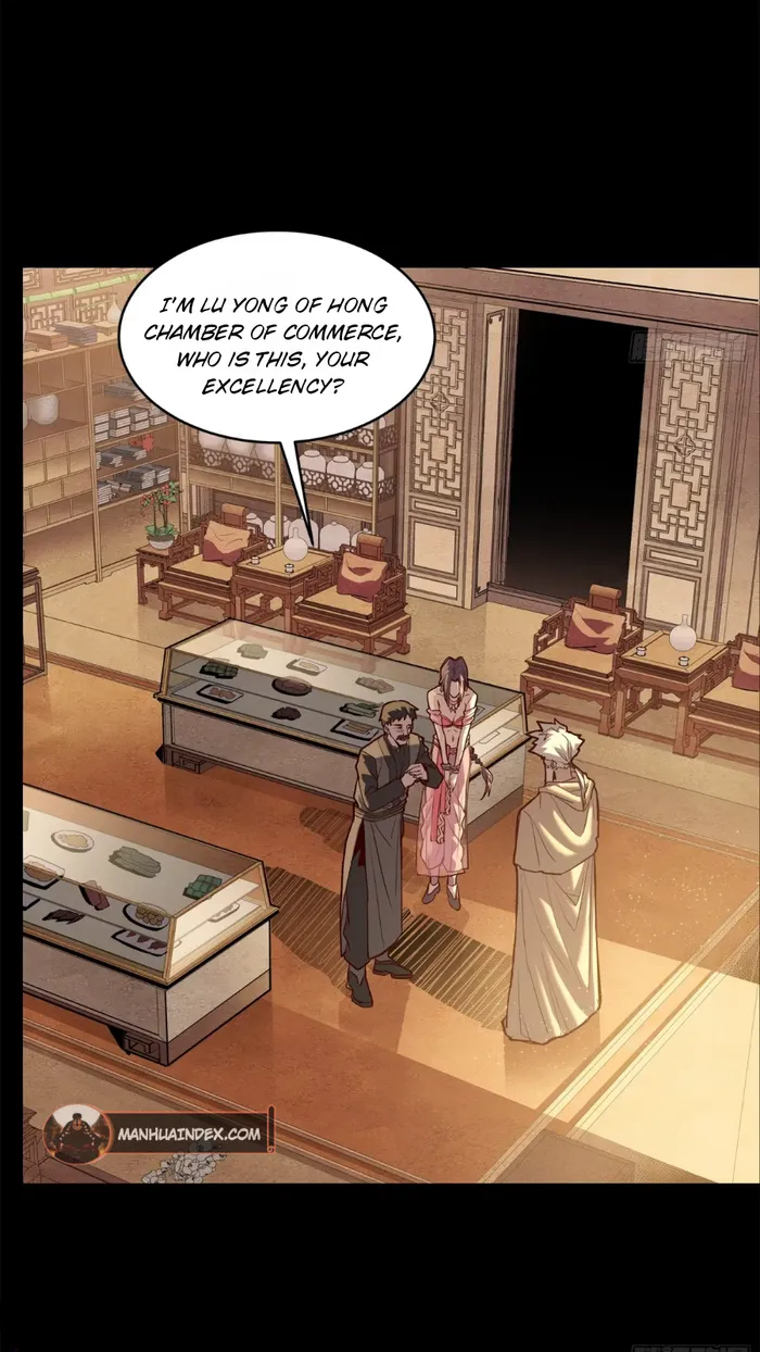 Read Legend of Star General EN Manga Online