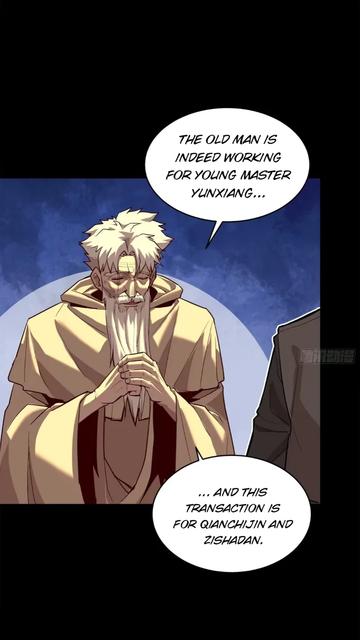 Read Legend of Star General EN Manga Online