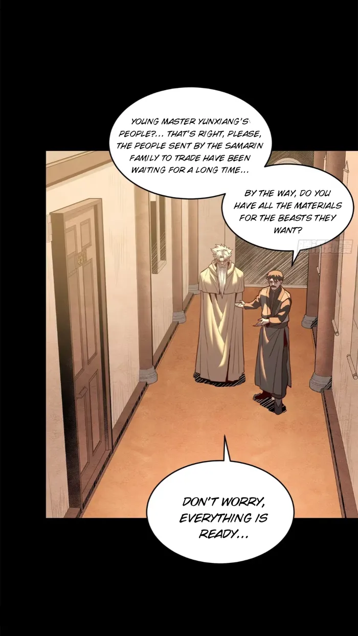 Read Legend of Star General EN Manga Online