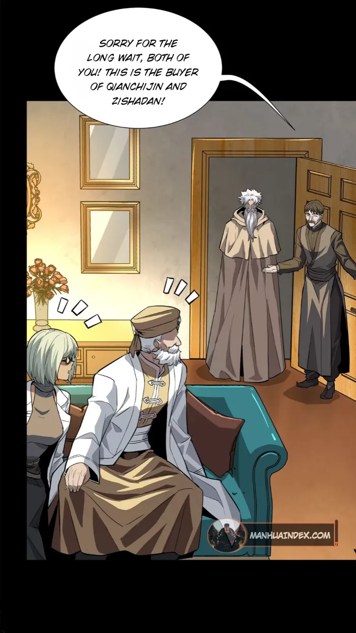 Read Legend of Star General EN Manga Online