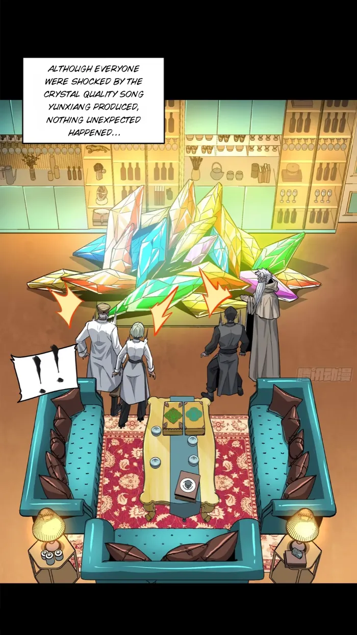 Read Legend of Star General EN Manga Online