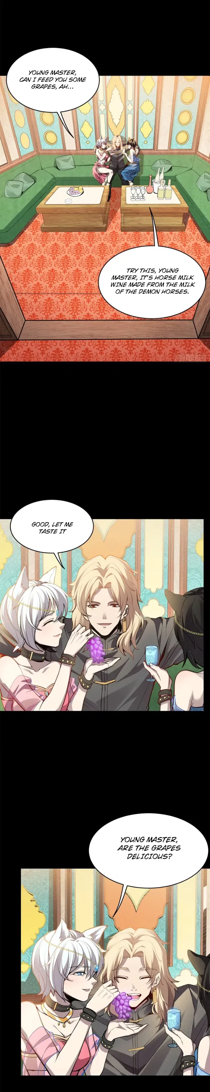 Read Legend of Star General EN Manga Online