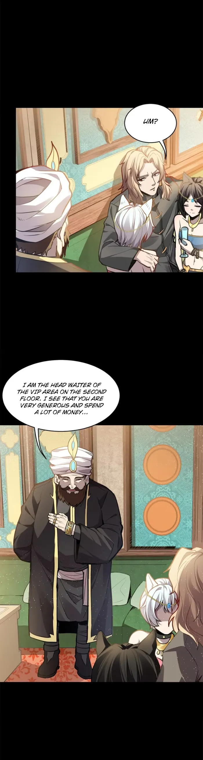 Read Legend of Star General EN Manga Online