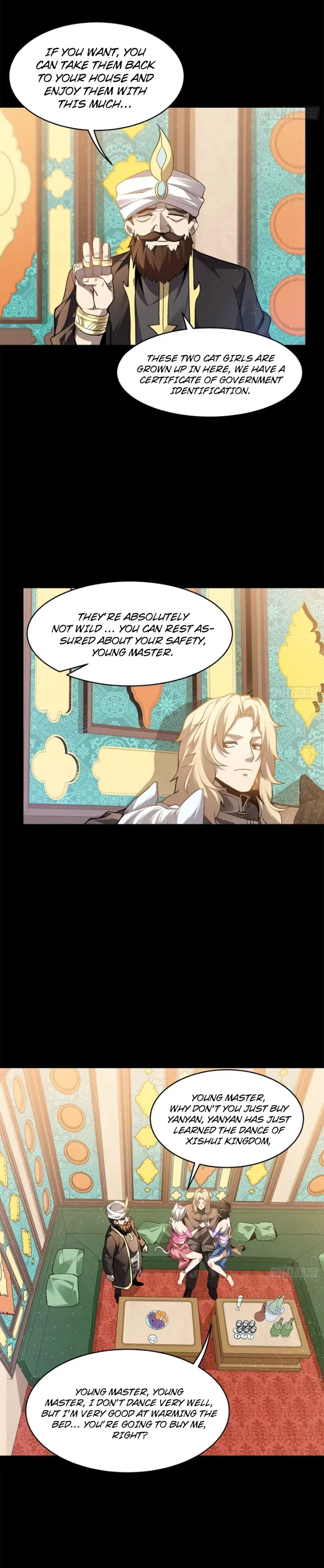 Read Legend of Star General EN Manga Online