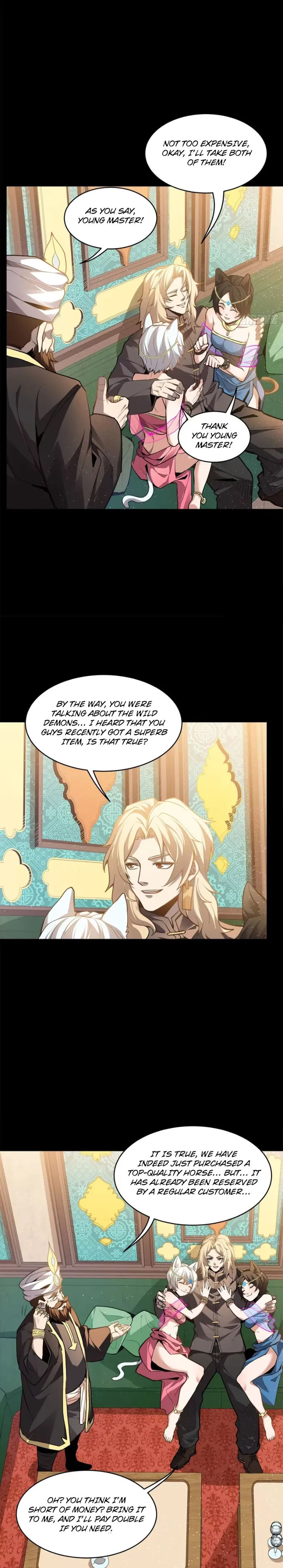 Read Legend of Star General EN Manga Online