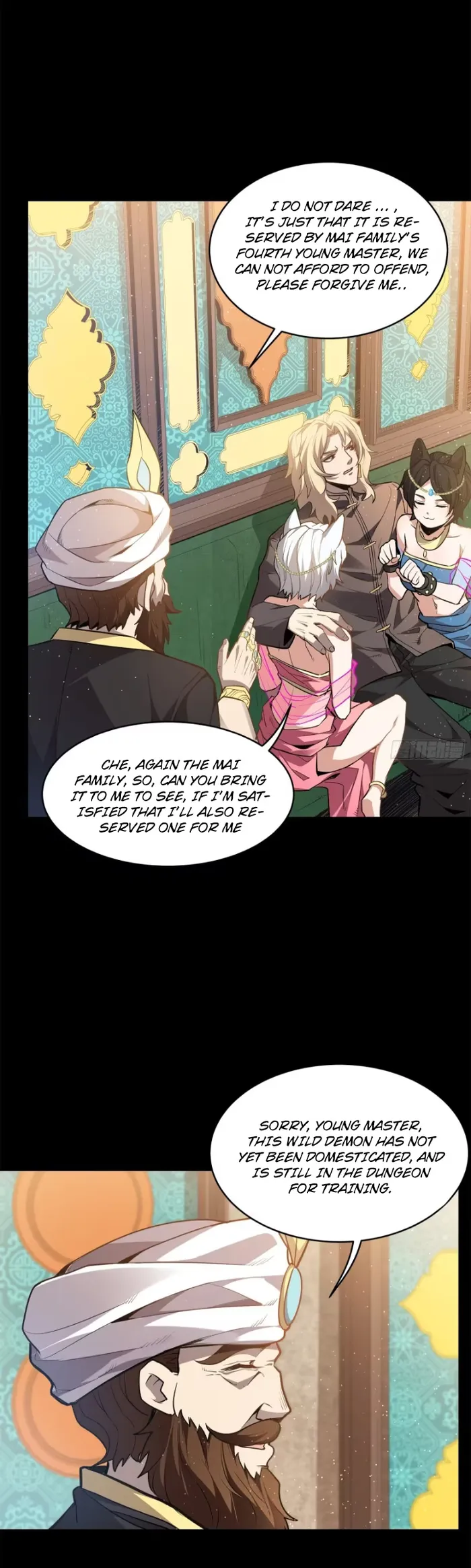 Read Legend of Star General EN Manga Online