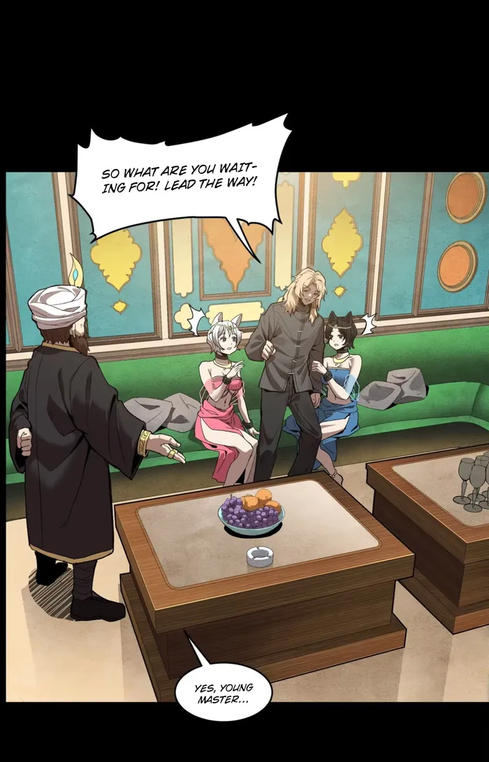 Read Legend of Star General EN Manga Online