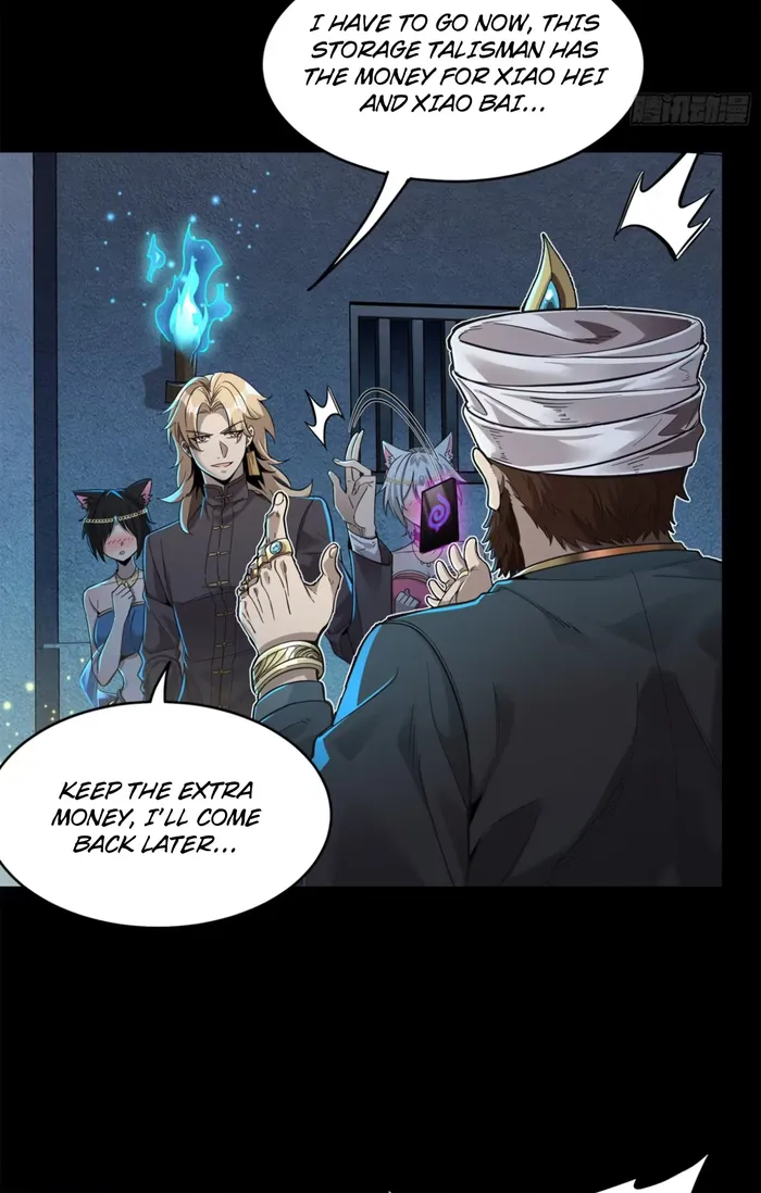 Read Legend of Star General EN Manga Online