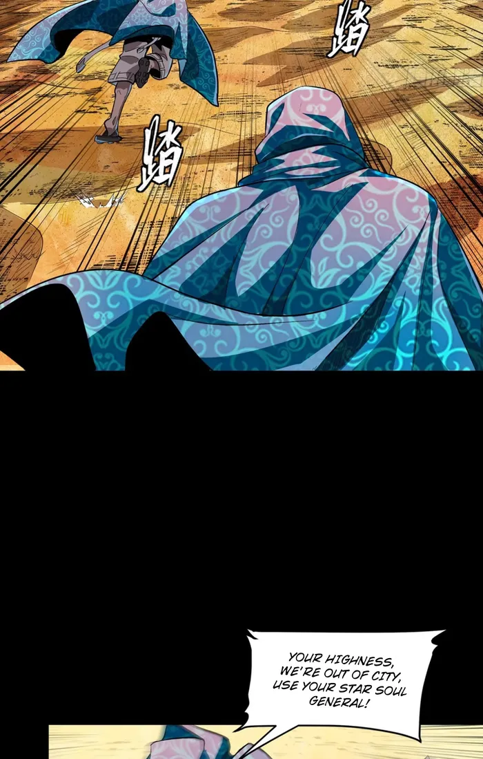Read Legend of Star General EN Manga Online
