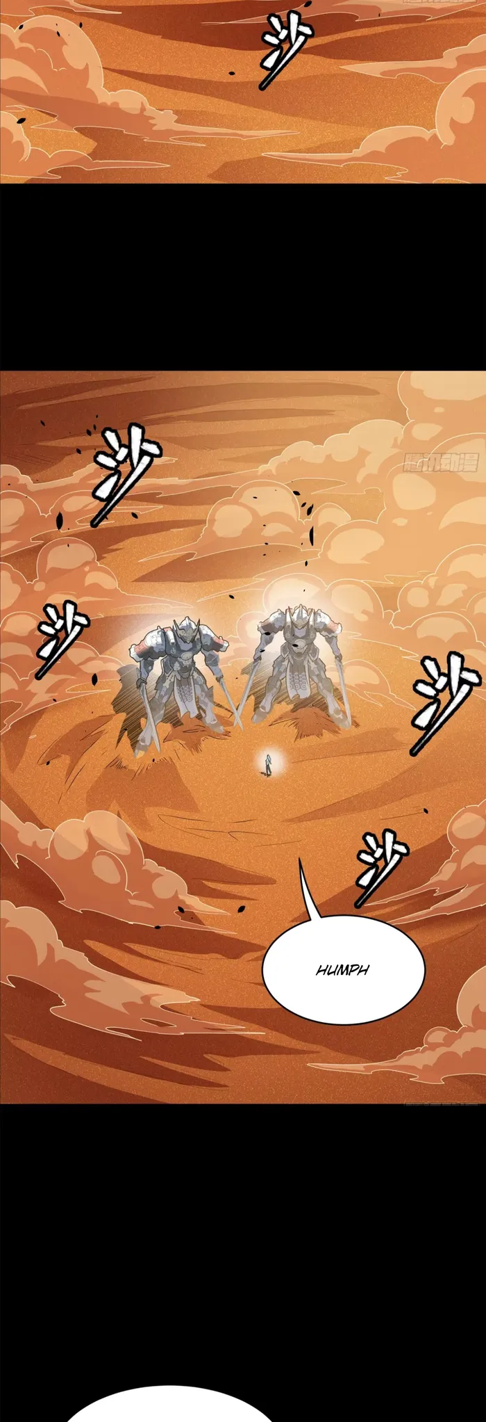 Read Legend of Star General EN Manga Online